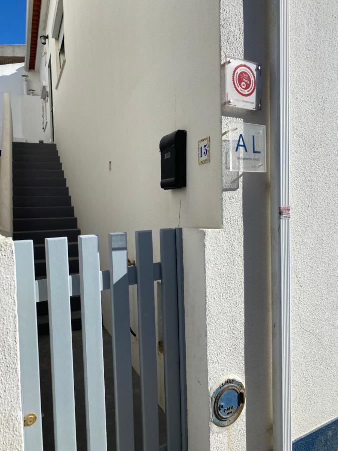 Apartamento Vicentino Vila Nova de Milfontes Dış mekan fotoğraf