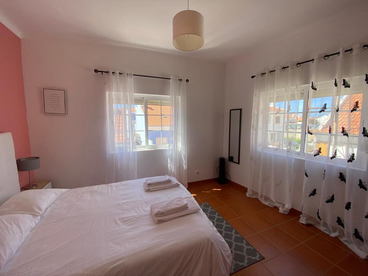 Apartamento Vicentino Vila Nova de Milfontes Dış mekan fotoğraf