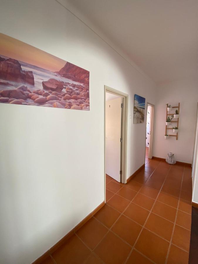 Apartamento Vicentino Vila Nova de Milfontes Dış mekan fotoğraf
