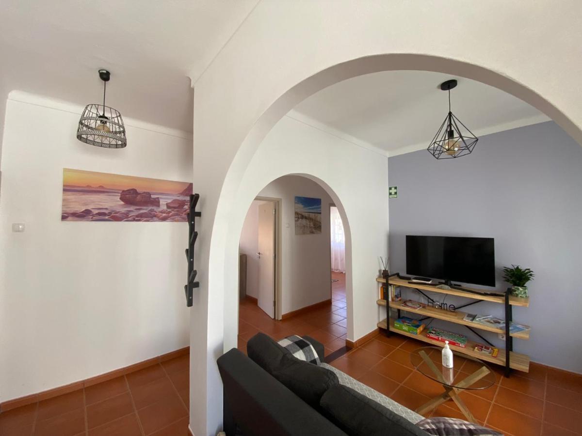 Apartamento Vicentino Vila Nova de Milfontes Dış mekan fotoğraf